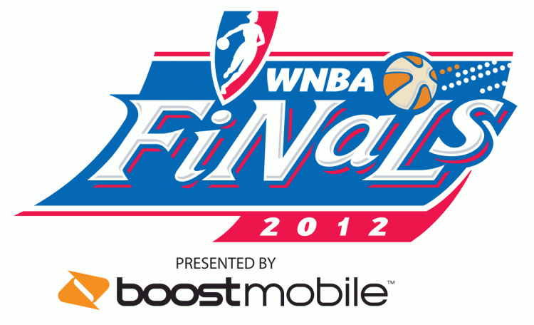WNBA Playoffs 2012 Event Logo iron on transfers for clothing